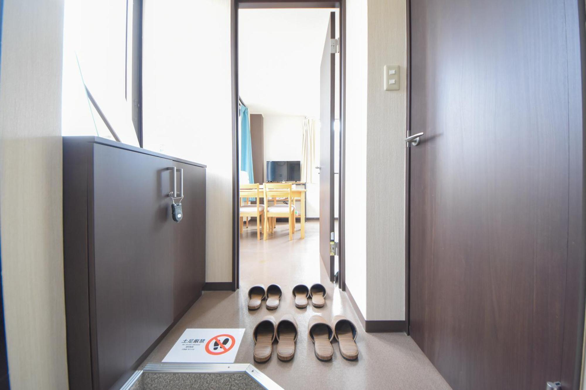 Comfy Stay Kiyokawa Nara Exterior foto